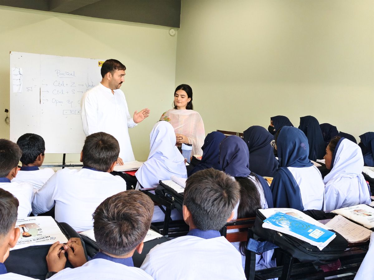Classroom
